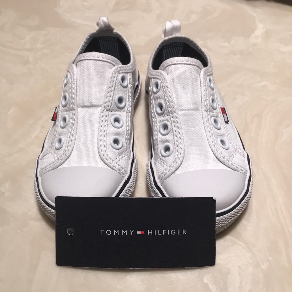 Tommy Hilfiger kids sneakers